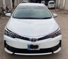 Toyota Corolla Altis 2018