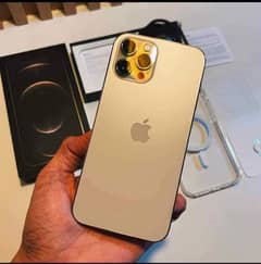 Iphone 12 pro max Gold