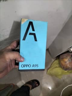 oppo A95 8+8 gb 128gb 0