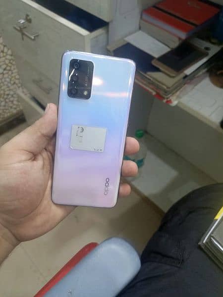 oppo A95 8+8 gb 128gb 1