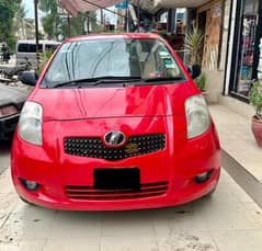 Toyota Vitz 2007-12 URGENT SELL