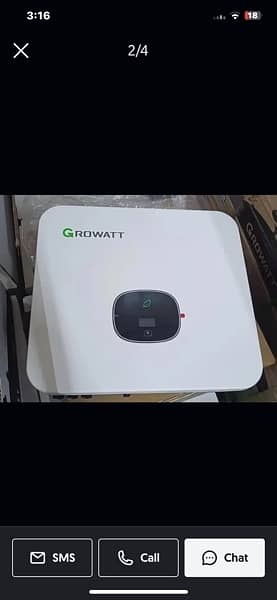 growwatt 10 & 15 kv  available very cheap price 03135072515 4