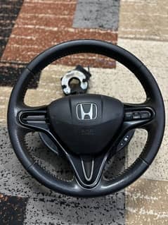 Honda Civic Reborn Airbag Steering