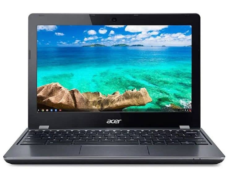 Acer laptop new 2GB ram 128 GB memory 0