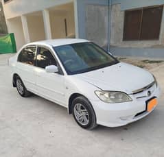 Honda Civic EXi 2006