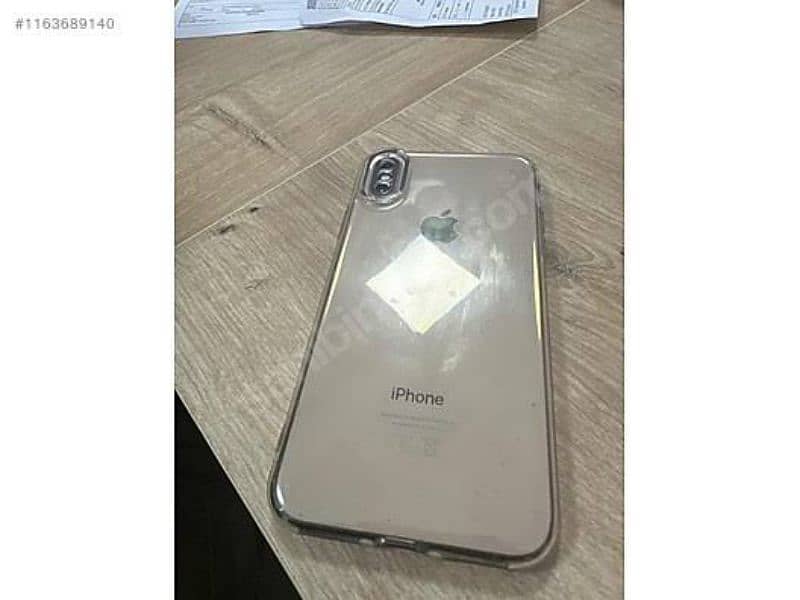 İphone Xs 256gb takas olur 0