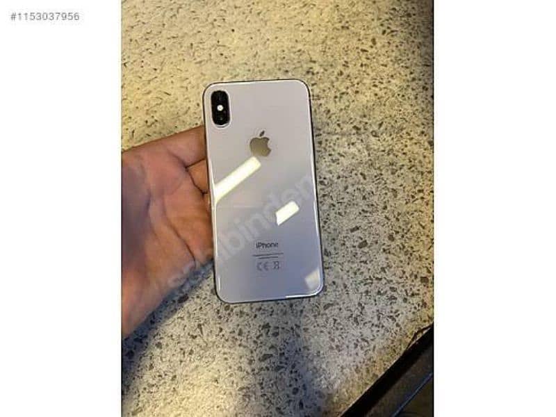 İphone Xs 256gb takas olur 2