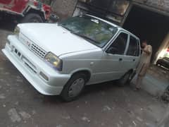 Suzuki Mehran VX 2004