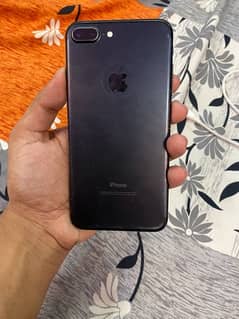 Iphone 7plus pta approved 128 gb with original box 0