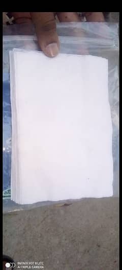 Tissue Stakes ( 200 Sheets )2 ply