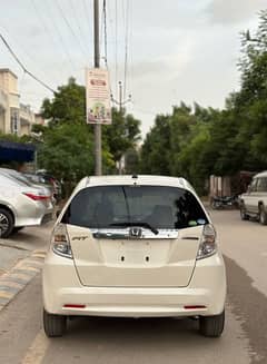 Honda Fit 2012