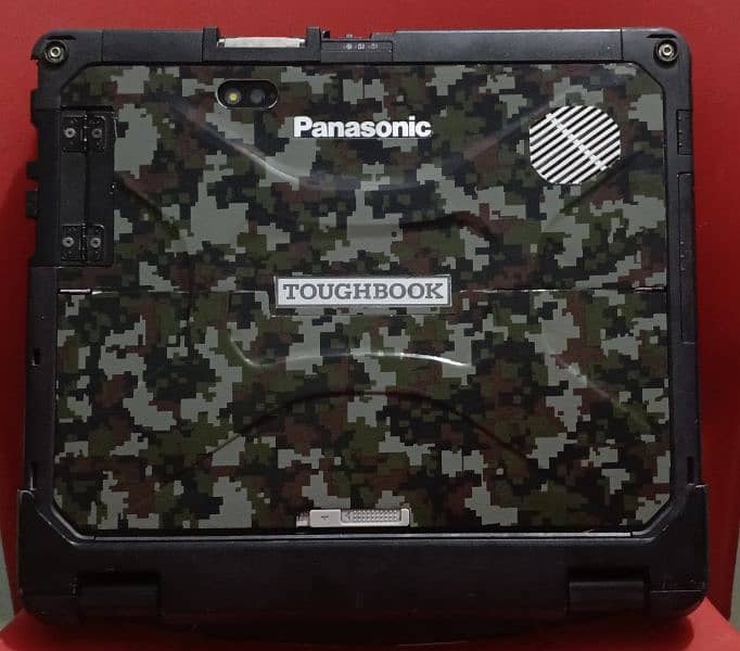 Panasonic Toughbook , Getac , Dell Rugged , Rugged laptops 17