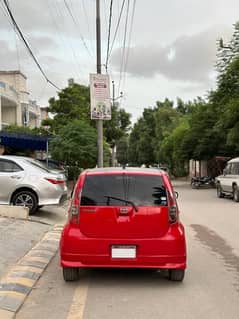 Toyota Passo 2007/12 limited edition in mint condition urgent sale