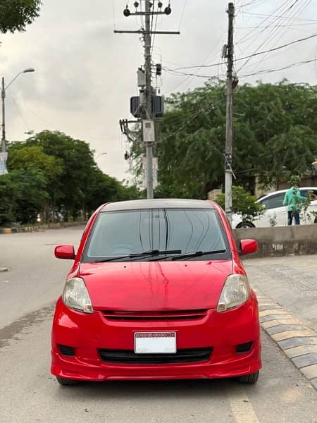 Toyota Passo 2007/12 limited edition in mint condition urgent sale 3