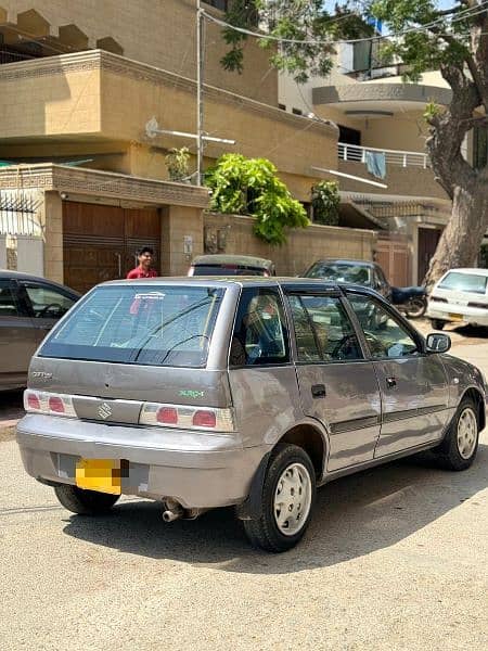 Suzuki Cultus VXR 2015 7