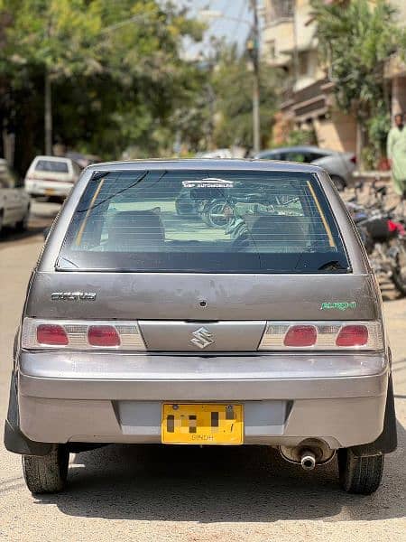 Suzuki Cultus VXR 2015 8