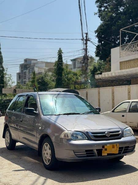 Suzuki Cultus VXR 2015 11