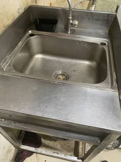 Resturent sink for sale