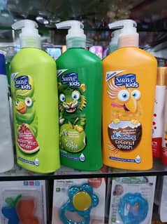 suave shampoo 3in1