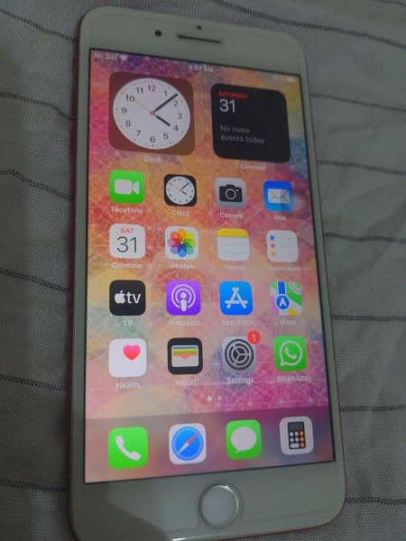 apple ifone 7plus PTA aproved 3