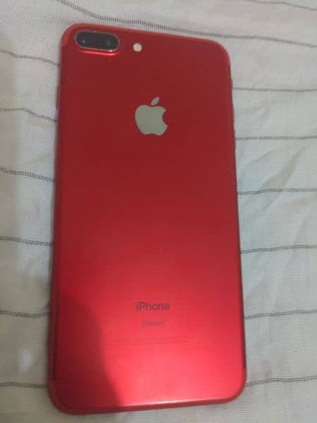 apple ifone 7plus PTA aproved 4