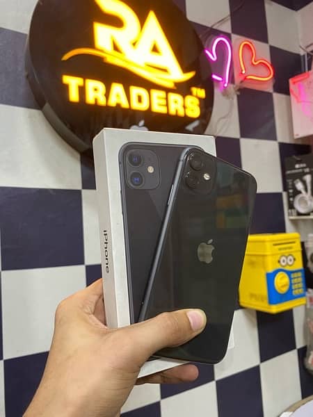 iPhone 11 Factory unlock (0323 8842965) 1