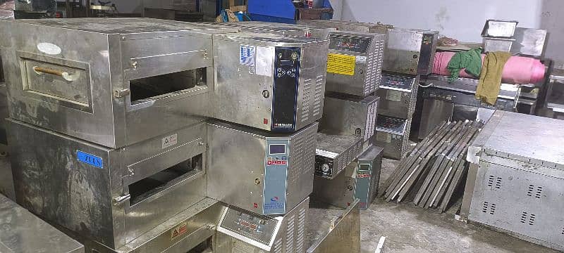 conveyor pizza oven all brand gasro/jk/middleby marshall/fast food 6