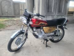 Honda CG 125 2024