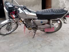 Honda CG 125 2004