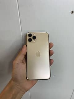 Iphone 11 pro 64gb PTA APPROVED 0