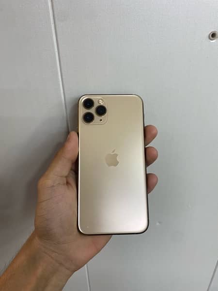 Iphone 11 pro 64gb PTA APPROVED 0