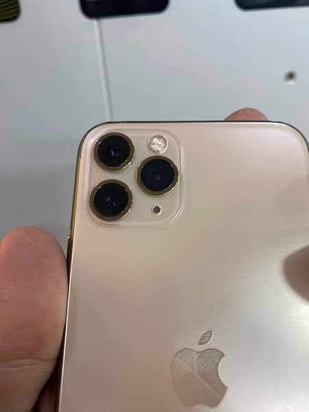 Iphone 11 pro 64gb PTA APPROVED 4