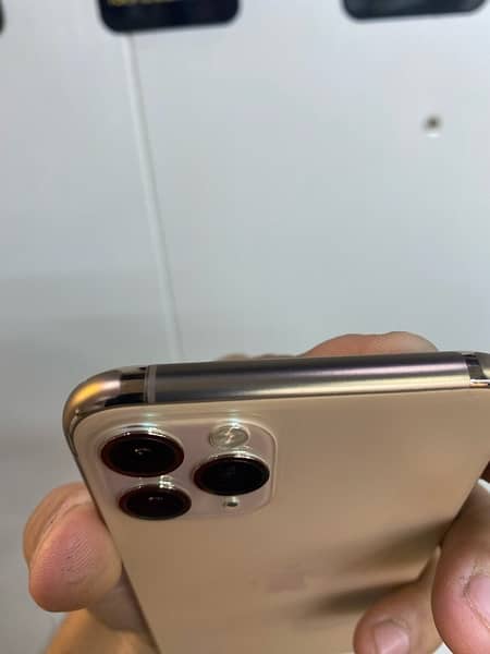 Iphone 11 pro 64gb PTA APPROVED 5