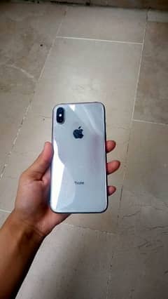 Iphone X 64 GB PTA Approved