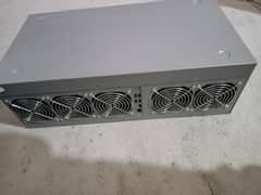 mining server machine