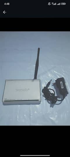 Tenda Router wifi device