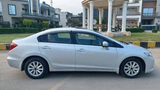 Honda Civic VTi Oriel Prosmatec 2013