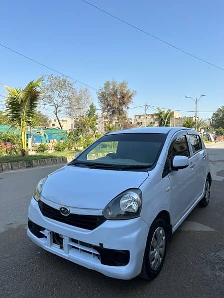 Mira 2016/17 in mint conditin urgent dayz wagon alto cultus move passo 2