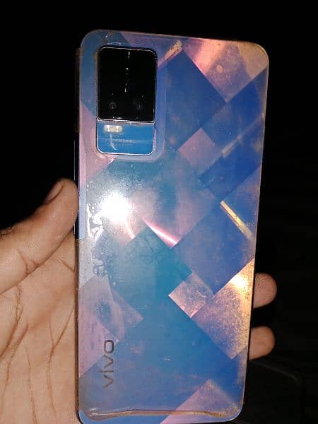 vivo v21e 0