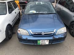 Suzuki Cultus VXR 2010