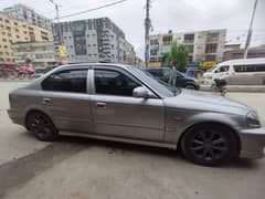 Honda Civic VTi Oriel Prosmatec 2000