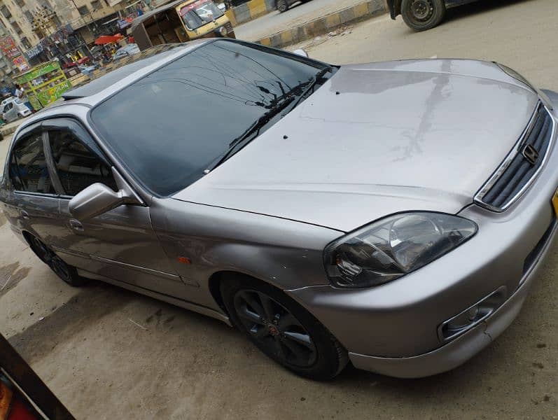 Honda Civic VTi Oriel Prosmatec 2000 17