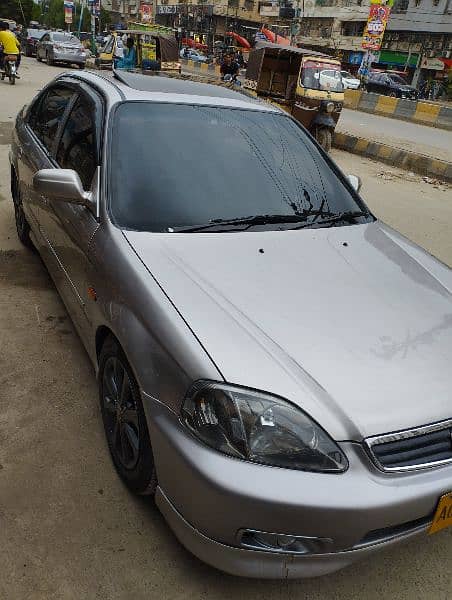 Honda Civic VTi Oriel Prosmatec 2000 18