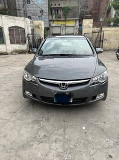 Honda Civic Prosmetic 2011