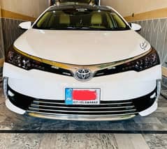 Toyota Corolla Altis 2020