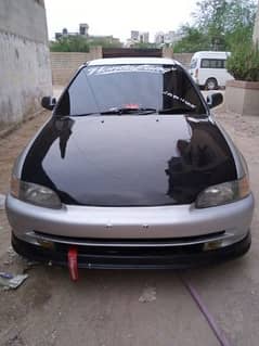 Honda Civic EXi 1994