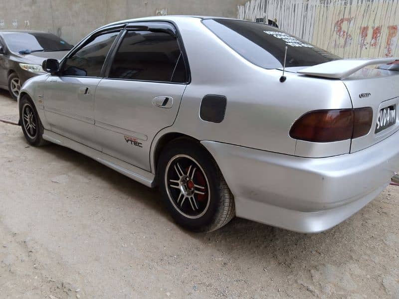 Honda Civic EXi 1994 4