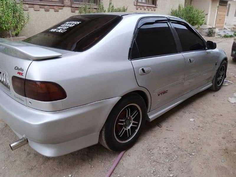 Honda Civic EXi 1994 5