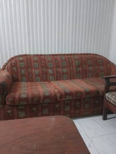 used sofa set