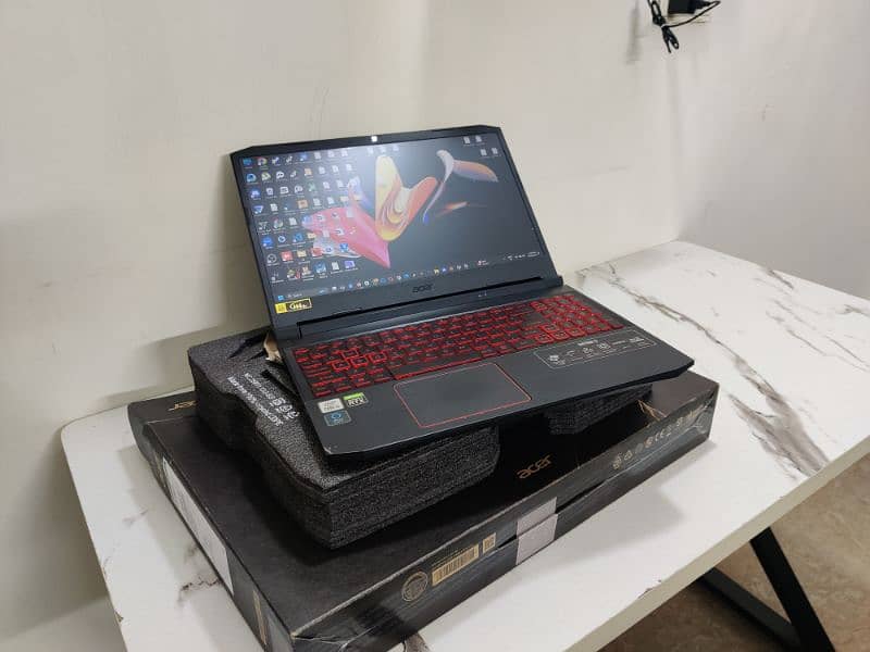 Acer Nitro 5 Gaming Laptop | 10th Generation RTX 3050 1